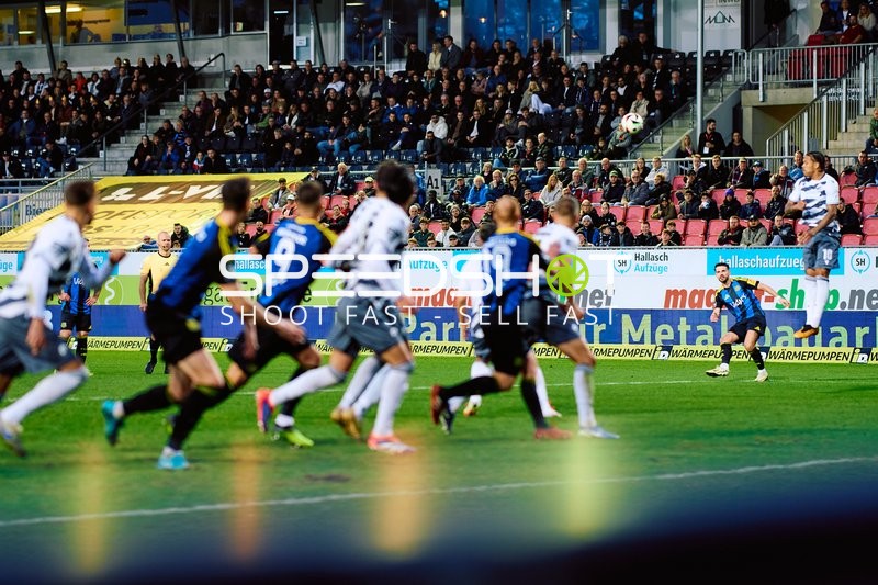 SV Sandhausen vs 1. FC Saarbrücken | 26.01.2025 | Fußball 3. Bundesliga