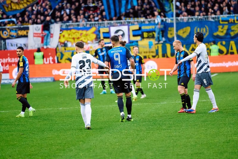 SV Sandhausen vs 1. FC Saarbrücken | 26.01.2025 | Fußball 3. Bundesliga