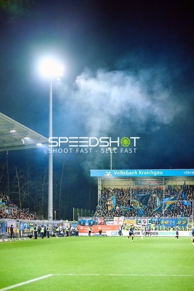 SV Sandhausen vs 1. FC Saarbrücken | 26.01.2025 | Fußball 3. Bundesliga