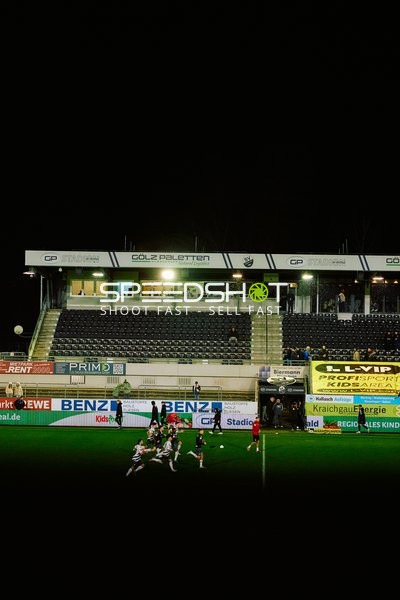 SV Sandhausen vs 1. FC Saarbrücken | 26.01.2025 | Fußball 3. Bundesliga