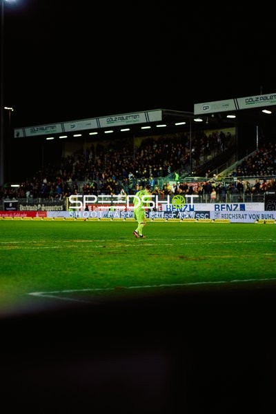 SV Sandhausen vs 1. FC Saarbrücken | 26.01.2025 | Fußball 3. Bundesliga