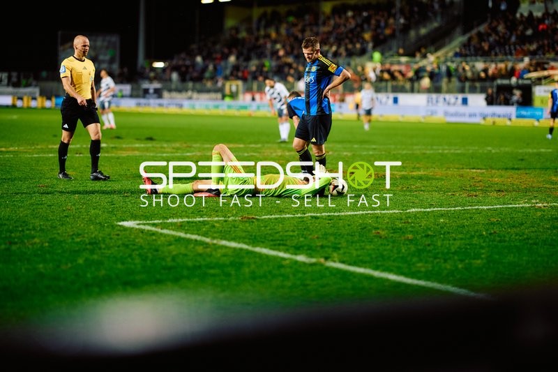 SV Sandhausen vs 1. FC Saarbrücken | 26.01.2025 | Fußball 3. Bundesliga