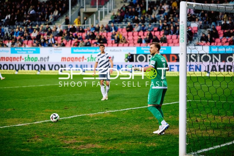 SV Sandhausen vs 1. FC Saarbrücken | 26.01.2025 | Fußball 3. Bundesliga