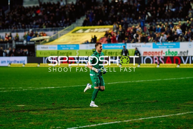 SV Sandhausen vs 1. FC Saarbrücken | 26.01.2025 | Fußball 3. Bundesliga