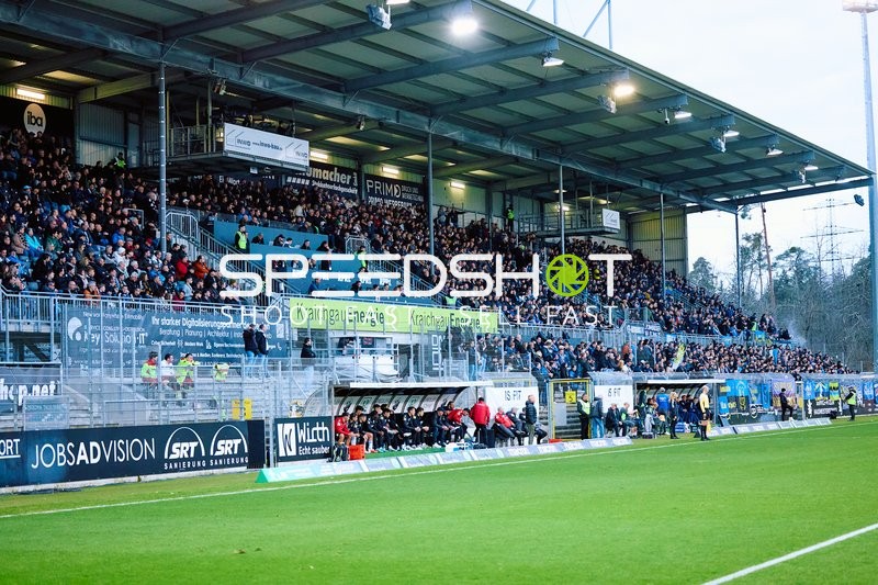 SV Sandhausen vs 1. FC Saarbrücken | 26.01.2025 | Fußball 3. Bundesliga
