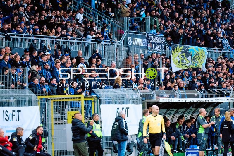 SV Sandhausen vs 1. FC Saarbrücken | 26.01.2025 | Fußball 3. Bundesliga