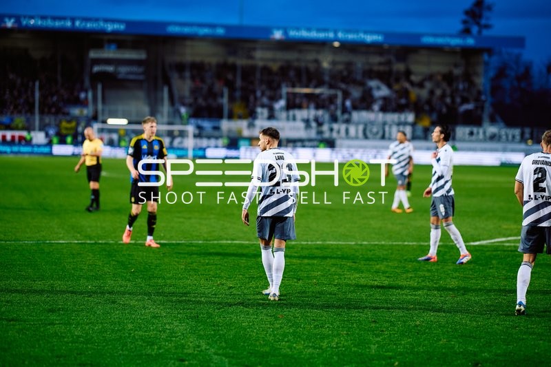 SV Sandhausen vs 1. FC Saarbrücken | 26.01.2025 | Fußball 3. Bundesliga