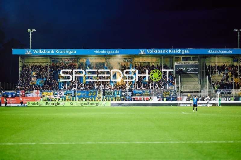 SV Sandhausen vs 1. FC Saarbrücken | 26.01.2025 | Fußball 3. Bundesliga