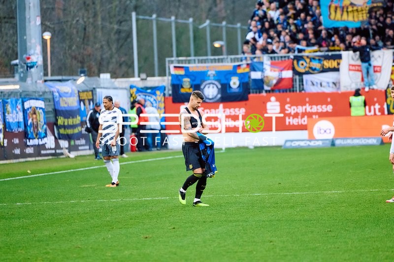 SV Sandhausen vs 1. FC Saarbrücken | 26.01.2025 | Fußball 3. Bundesliga