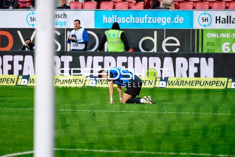 SV Sandhausen vs 1. FC Saarbrücken | 26.01.2025 | Fußball 3. Bundesliga