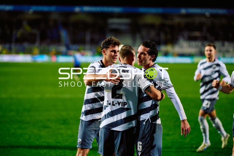 SV Sandhausen vs 1. FC Saarbrücken | 26.01.2025 | Fußball 3. Bundesliga