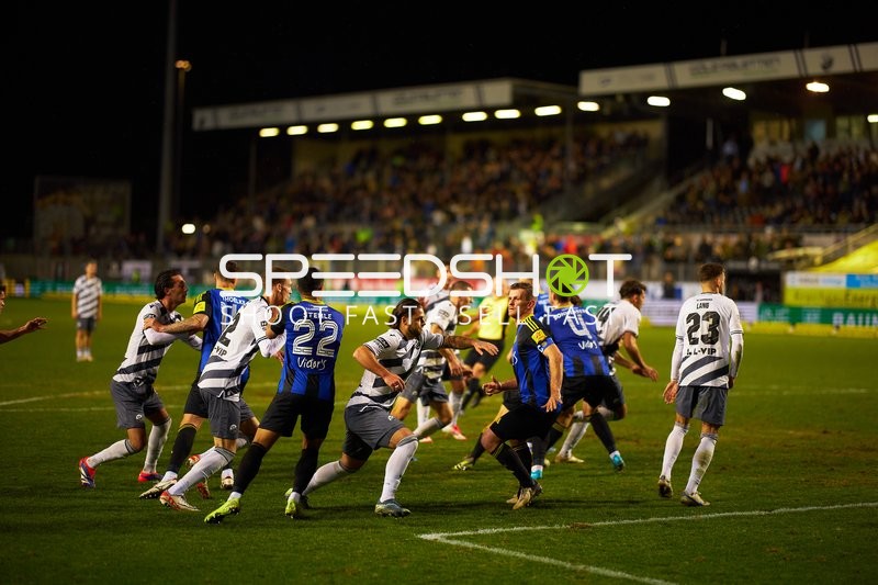 SV Sandhausen vs 1. FC Saarbrücken | 26.01.2025 | Fußball 3. Bundesliga