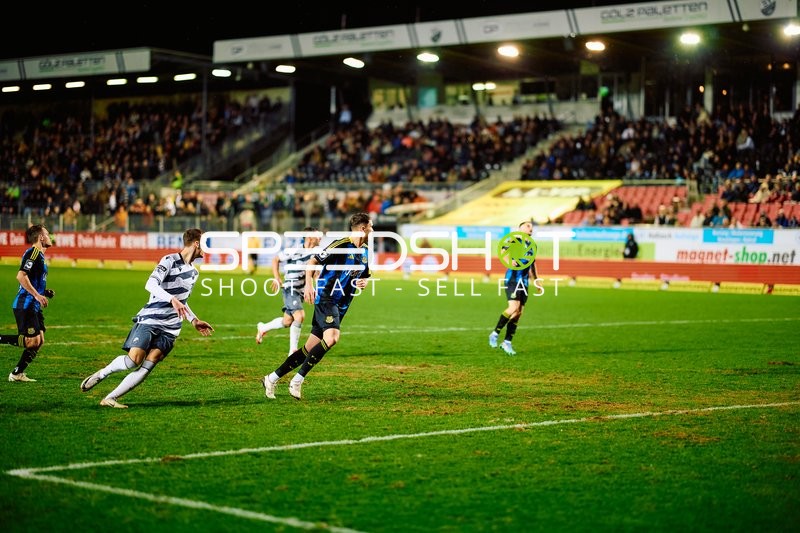 SV Sandhausen vs 1. FC Saarbrücken | 26.01.2025 | Fußball 3. Bundesliga