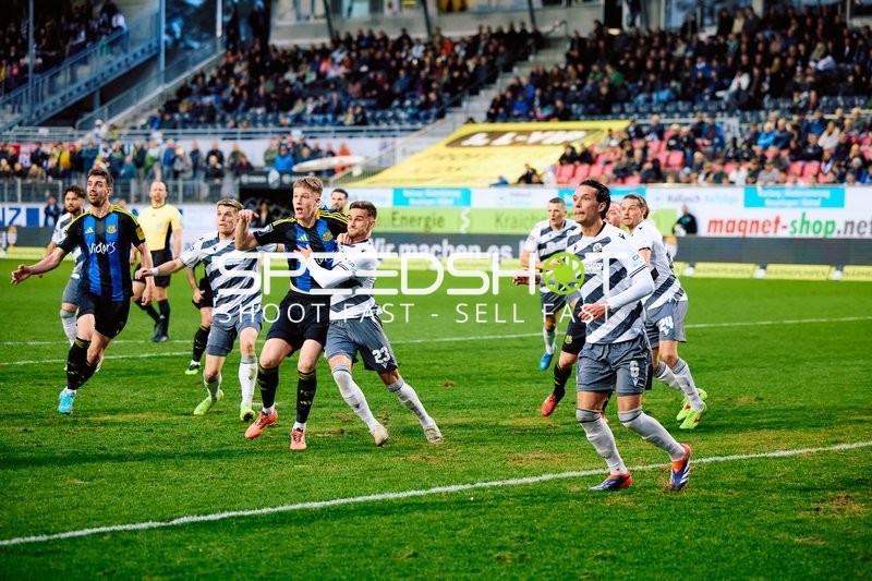 SV Sandhausen vs 1. FC Saarbrücken | 26.01.2025 | Fußball 3. Bundesliga