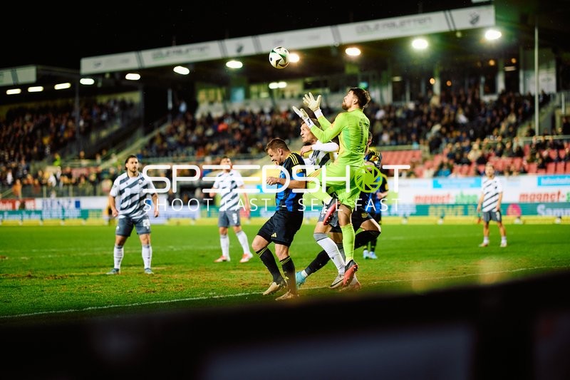 SV Sandhausen vs 1. FC Saarbrücken | 26.01.2025 | Fußball 3. Bundesliga