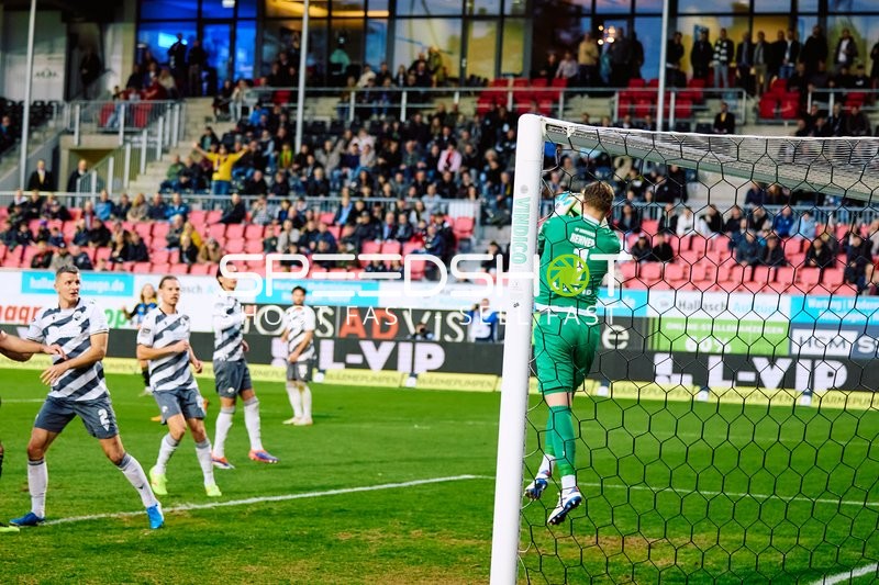 SV Sandhausen vs 1. FC Saarbrücken | 26.01.2025 | Fußball 3. Bundesliga