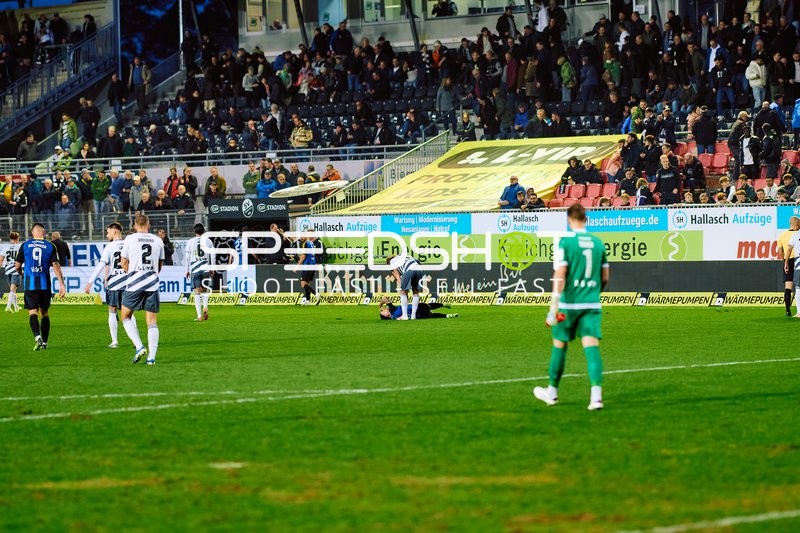 SV Sandhausen vs 1. FC Saarbrücken | 26.01.2025 | Fußball 3. Bundesliga