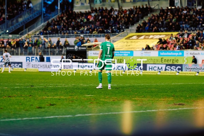 SV Sandhausen vs 1. FC Saarbrücken | 26.01.2025 | Fußball 3. Bundesliga