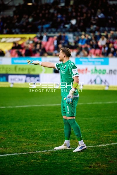 SV Sandhausen vs 1. FC Saarbrücken | 26.01.2025 | Fußball 3. Bundesliga