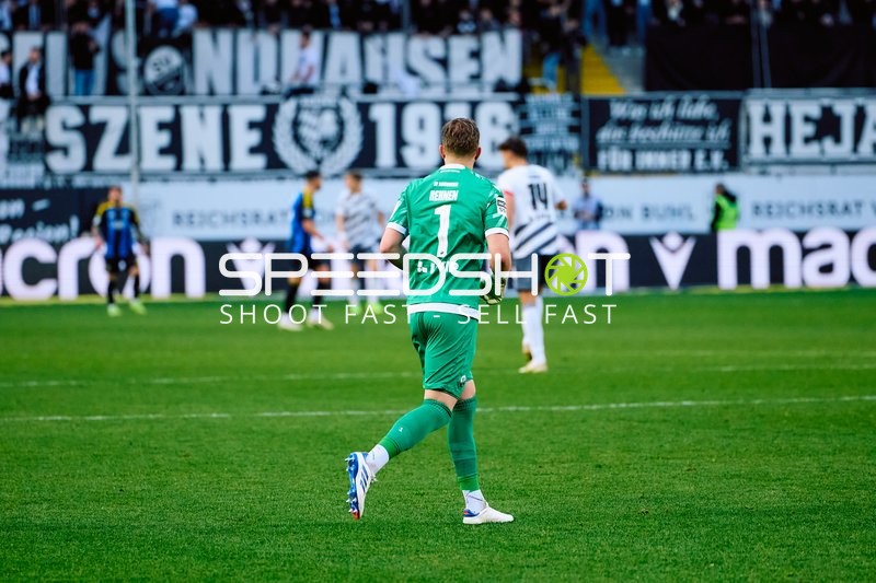 SV Sandhausen vs 1. FC Saarbrücken | 26.01.2025 | Fußball 3. Bundesliga