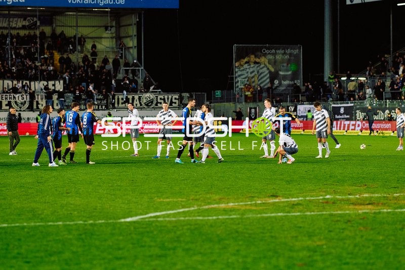 SV Sandhausen vs 1. FC Saarbrücken | 26.01.2025 | Fußball 3. Bundesliga