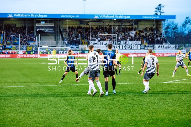 SV Sandhausen vs 1. FC Saarbrücken | 26.01.2025 | Fußball 3. Bundesliga