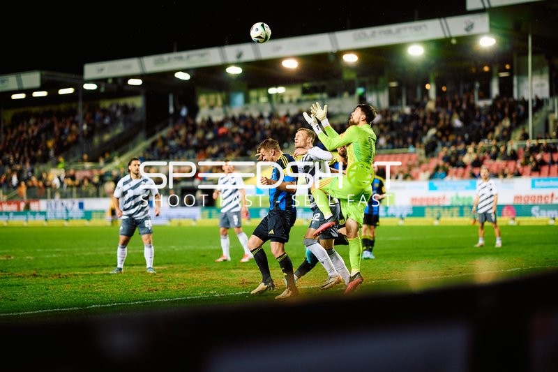 SV Sandhausen vs 1. FC Saarbrücken | 26.01.2025 | Fußball 3. Bundesliga