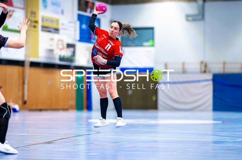 Handball I Frauen I Saison 2024-2025 I 3. Liga I SG Schozach-Bottwartal - TSG Friesenheim I 28.01.2025