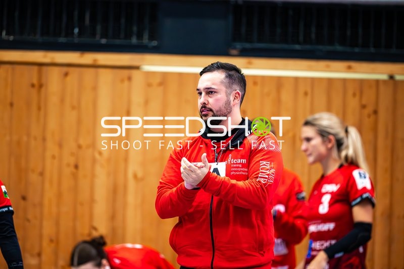 Handball I Frauen I Saison 2024-2025 I 3. Liga I SG Schozach-Bottwartal - TSG Friesenheim I 28.01.2025