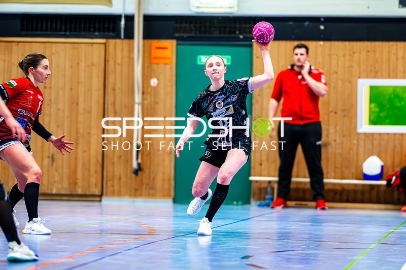Handball I Frauen I Saison 2024-2025 I 3. Liga I SG Schozach-Bottwartal - TSG Friesenheim I 28.01.2025