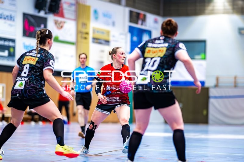 Handball I Frauen I Saison 2024-2025 I 3. Liga I SG Schozach-Bottwartal - TSG Friesenheim I 28.01.2025