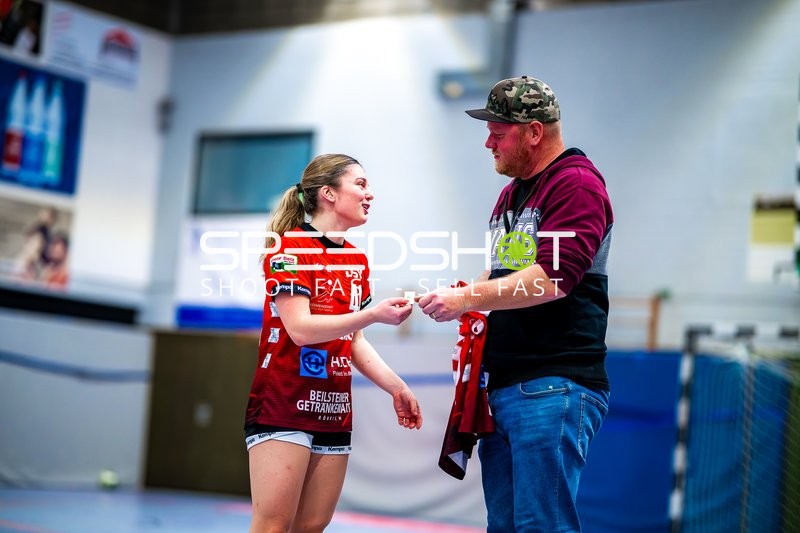 Handball I Frauen I Saison 2024-2025 I 3. Liga I SG Schozach-Bottwartal - TSG Friesenheim I 28.01.2025