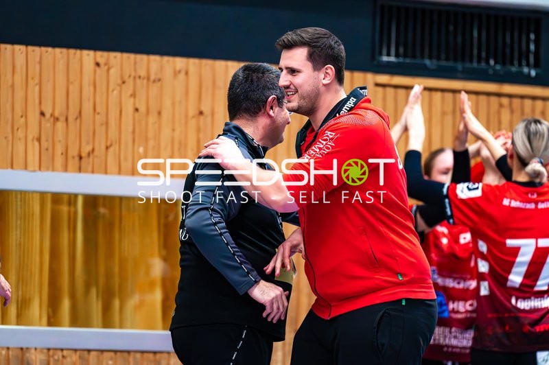 Handball I Frauen I Saison 2024-2025 I 3. Liga I SG Schozach-Bottwartal - TSG Friesenheim I 28.01.2025