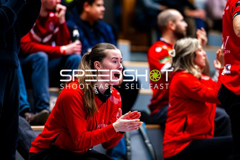 Handball I Frauen I Saison 2024-2025 I 3. Liga I SG Schozach-Bottwartal - TSG Friesenheim I 28.01.2025