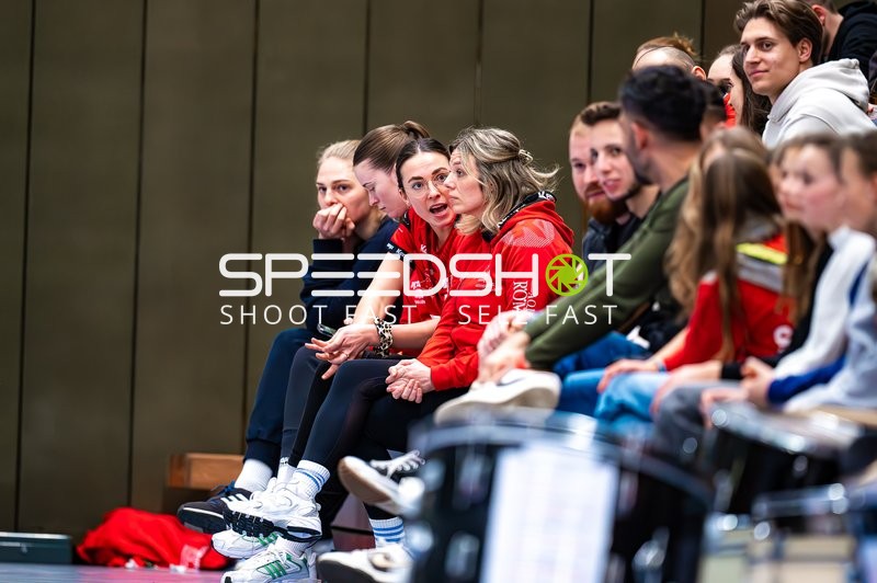 Handball I Frauen I Saison 2024-2025 I 3. Liga I SG Schozach-Bottwartal - TSG Friesenheim I 28.01.2025