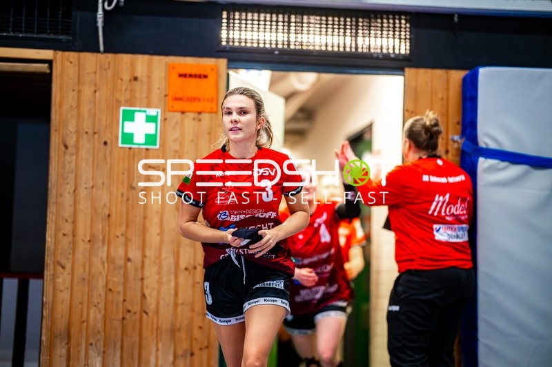 Handball I Frauen I Saison 2024-2025 I 3. Liga I SG Schozach-Bottwartal - TSG Friesenheim I 28.01.2025