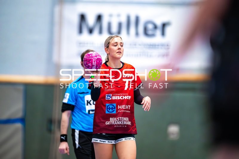 Handball I Frauen I Saison 2024-2025 I 3. Liga I SG Schozach-Bottwartal - TSG Friesenheim I 28.01.2025