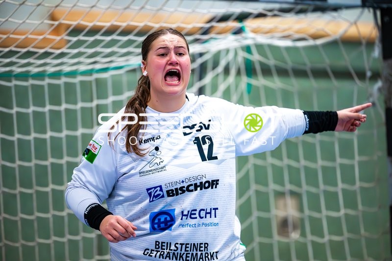 Handball I Frauen I Saison 2024-2025 I 3. Liga I SG Schozach-Bottwartal - TSG Friesenheim I 28.01.2025