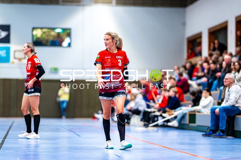 Handball I Frauen I Saison 2024-2025 I 3. Liga I SG Schozach-Bottwartal - TSG Friesenheim I 28.01.2025