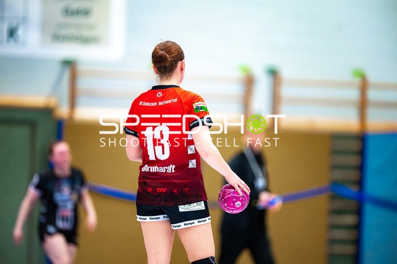 Handball I Frauen I Saison 2024-2025 I 3. Liga I SG Schozach-Bottwartal - TSG Friesenheim I 28.01.2025
