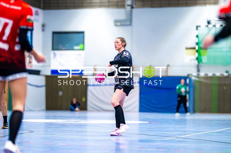 Handball I Frauen I Saison 2024-2025 I 3. Liga I SG Schozach-Bottwartal - TSG Friesenheim I 28.01.2025