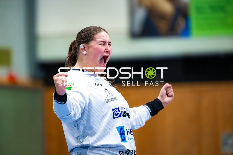 Handball I Frauen I Saison 2024-2025 I 3. Liga I SG Schozach-Bottwartal - TSG Friesenheim I 28.01.2025