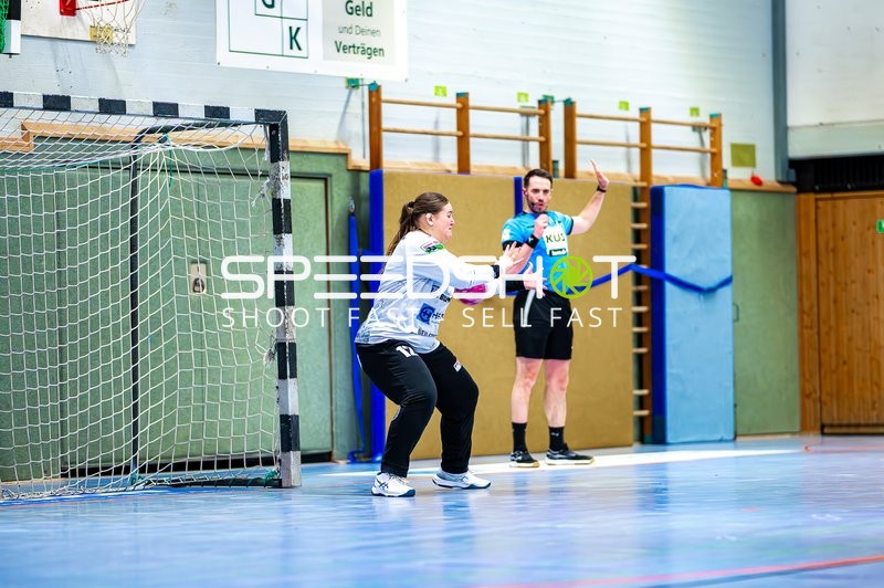 Handball I Frauen I Saison 2024-2025 I 3. Liga I SG Schozach-Bottwartal - TSG Friesenheim I 28.01.2025