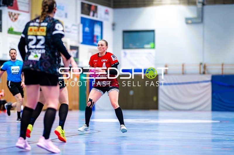 Handball I Frauen I Saison 2024-2025 I 3. Liga I SG Schozach-Bottwartal - TSG Friesenheim I 28.01.2025