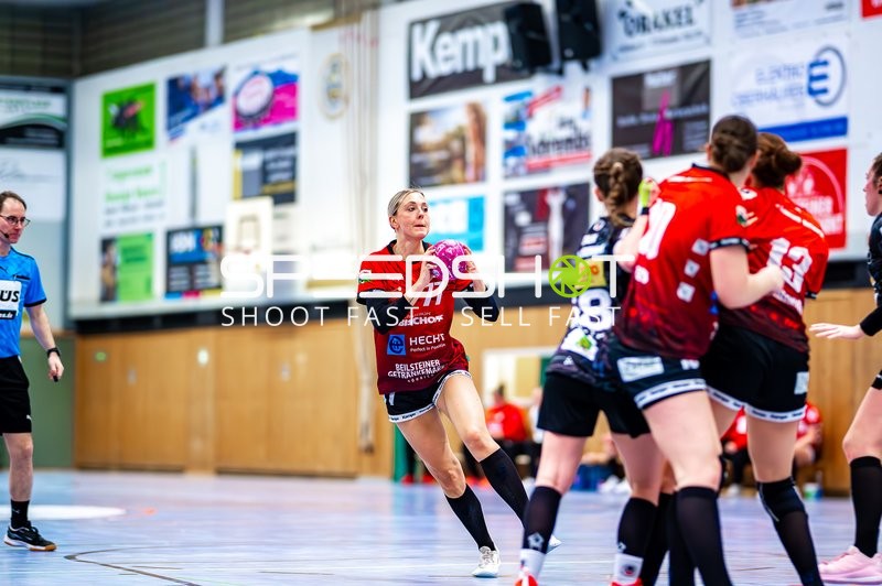 Handball I Frauen I Saison 2024-2025 I 3. Liga I SG Schozach-Bottwartal - TSG Friesenheim I 28.01.2025