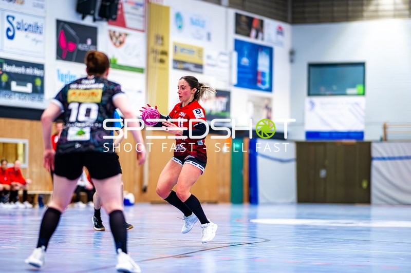 Handball I Frauen I Saison 2024-2025 I 3. Liga I SG Schozach-Bottwartal - TSG Friesenheim I 28.01.2025