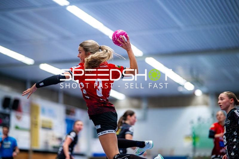 Handball I Frauen I Saison 2024-2025 I 3. Liga I SG Schozach-Bottwartal - TSG Friesenheim I 28.01.2025
