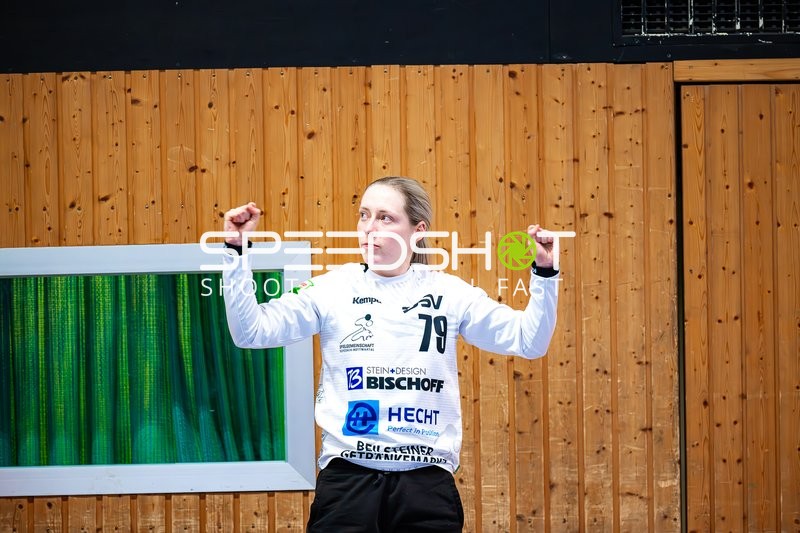 Handball I Frauen I Saison 2024-2025 I 3. Liga I SG Schozach-Bottwartal - TSG Friesenheim I 28.01.2025