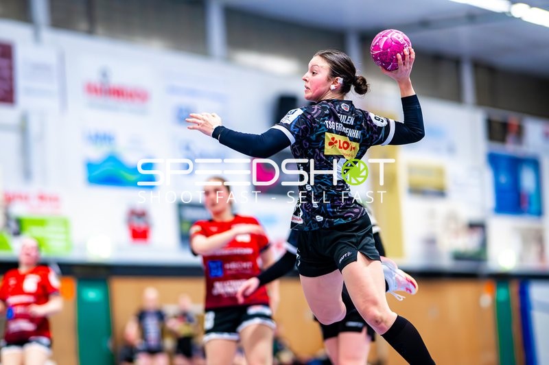 Handball I Frauen I Saison 2024-2025 I 3. Liga I SG Schozach-Bottwartal - TSG Friesenheim I 28.01.2025