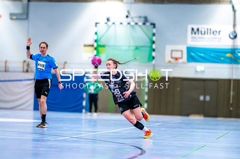Handball I Frauen I Saison 2024-2025 I 3. Liga I SG Schozach-Bottwartal - TSG Friesenheim I 28.01.2025